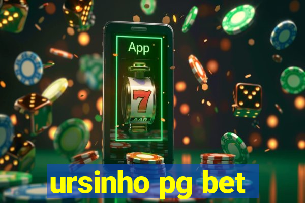 ursinho pg bet